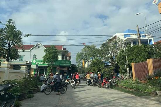 Nam thanh niên bị trói chặt tay tử vong trong tư thế treo cổ