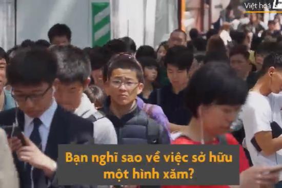 Xăm hình ở Nhật Bản khó có người yêu, dễ bị đuổi việc