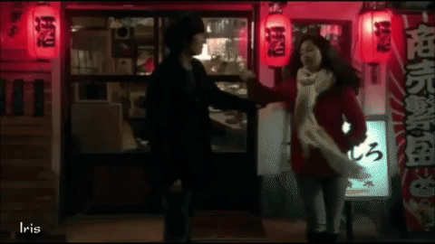 Nếu chán hôn truyền thống, hãy thử những kiểu hôn độc đáo này trong phim Hàn-8