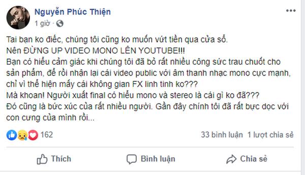 Hàng loạt producer nổi tiếng làng nhạc Việt bùng cháy sự phẫn nộ sau khi xem MV mới của Bảo Anh-1