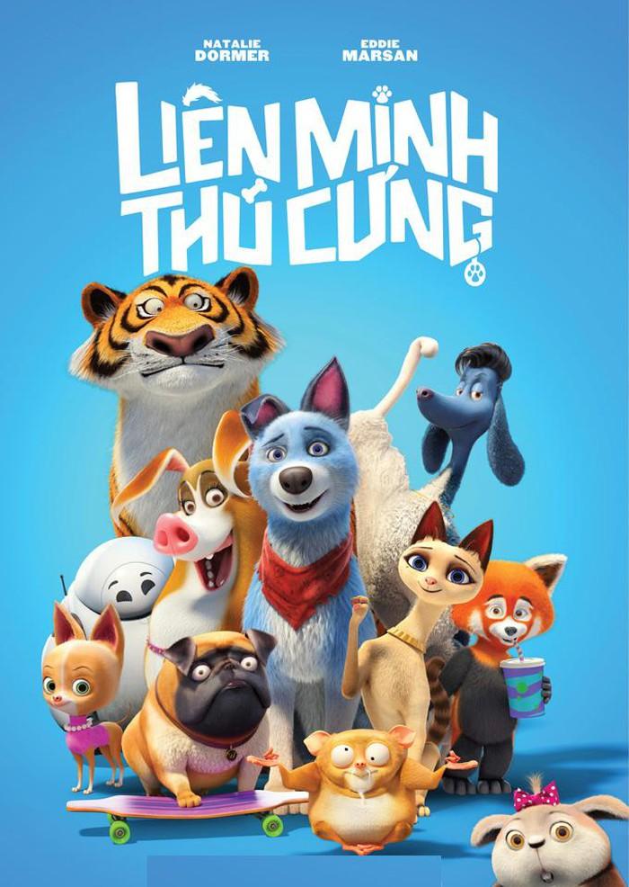 Phim chiếu rạp Tết Nguyên đán 2020: Ninh Dương Lan Ngọc có thể đánh bại Trường Giang?-6