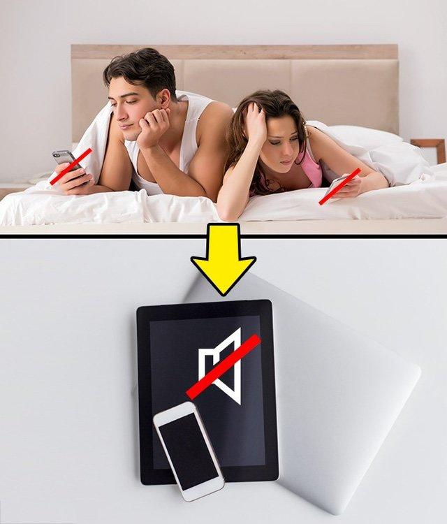 6 điều vợ chồng chớ dại làm trước khi đi ngủ nếu không muốn chiến tranh nổ ra-1