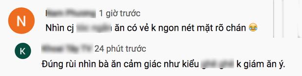 Được bà Tân Vlog làm món bánh sắn chiêu đãi, nhìn cách ăn của các cháu dân mạng tìm ra điểm sai sai-7