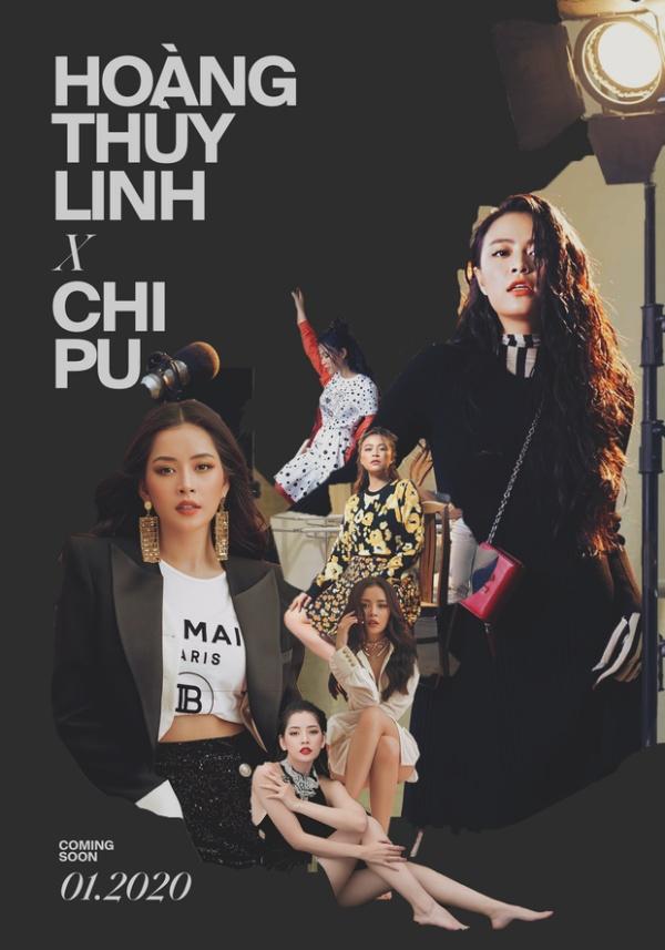 Chị chị em em Hoàng Thùy Linh - Chi Pu chuẩn bị kết hợp, xóa tan nghi án rạn nứt?-1