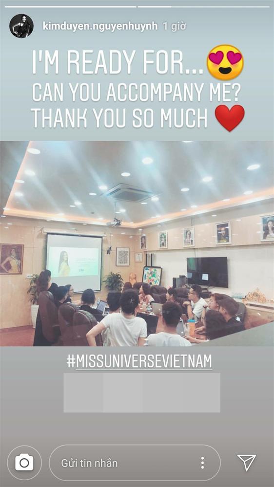 Khánh Vân - Kim Duyên cùng xác nhận tin vui, giấc mơ Miss Universe của Thúy Vân giờ đây tắt lịm-4