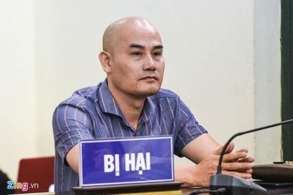 Cựu cảnh sát gài ma túy hãm hại doanh nhân bị đề nghị 8-9 năm tù-2