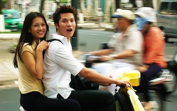 Anh Thư, Thanh Hằng trong Những cô gái chân dài 16 năm trước-16