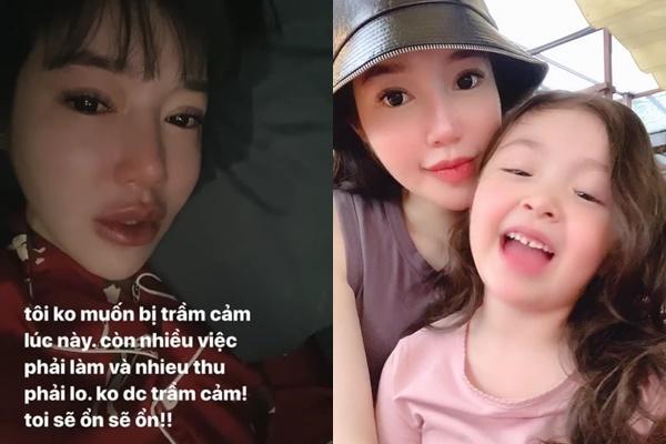 Vừa phủ nhận chồng ngoại tình, Elly Trần lại gây hoang mang: Nỗi sợ hãi khiến tâm hồn tan vỡ-4