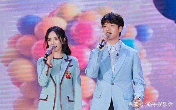 Dương Mịch đá đàn em kém tuổi?-2