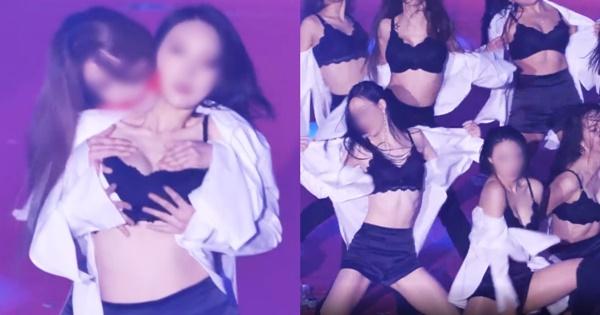 Đêm nhạc của PSY bị phản ứng vì màn vũ đạo gợi dục-2