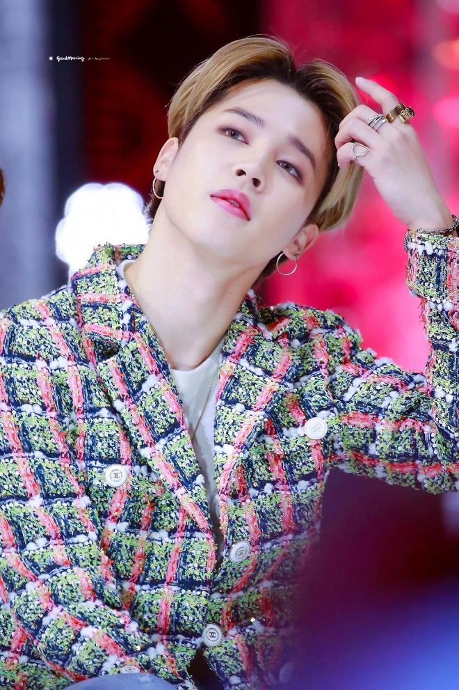 BXH danh tiếng nam idol 2019: Jimin BTS lập kỷ lục áp đảo-1