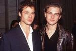 Những lần đứng chung khung hình của Leonardo DiCaprio và Brad Pitt
