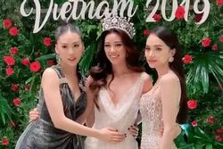 Là mỹ nhân chuyển giới nhưng nhan sắc Hương Giang giờ đây nổi bật hơn cả đương kim Hoa hậu Khánh Vân