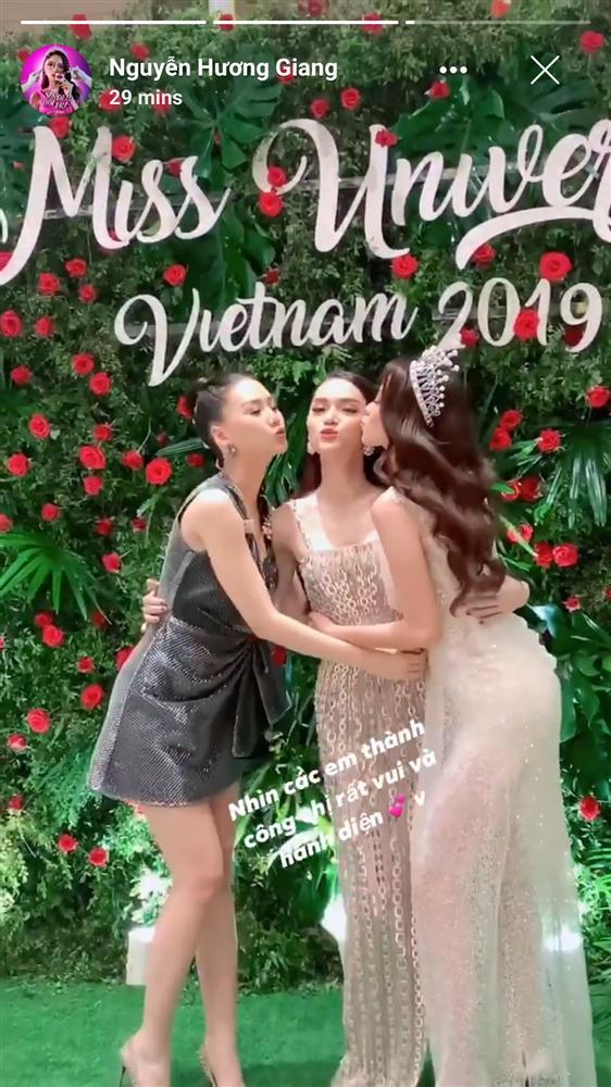 Là mỹ nhân chuyển giới nhưng nhan sắc Hương Giang giờ đây nổi bật hơn cả đương kim Hoa hậu Khánh Vân-2