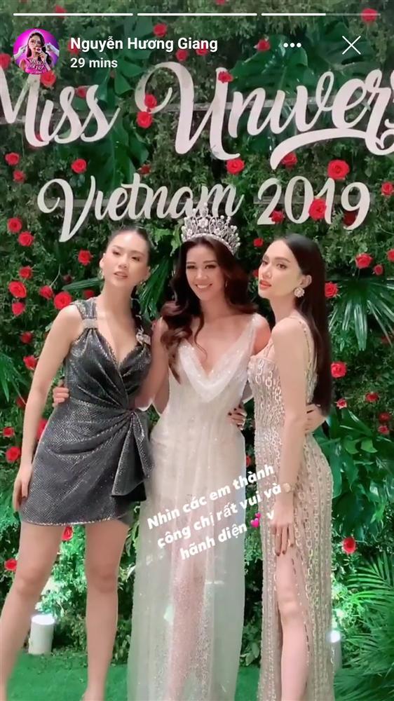 Là mỹ nhân chuyển giới nhưng nhan sắc Hương Giang giờ đây nổi bật hơn cả đương kim Hoa hậu Khánh Vân-3