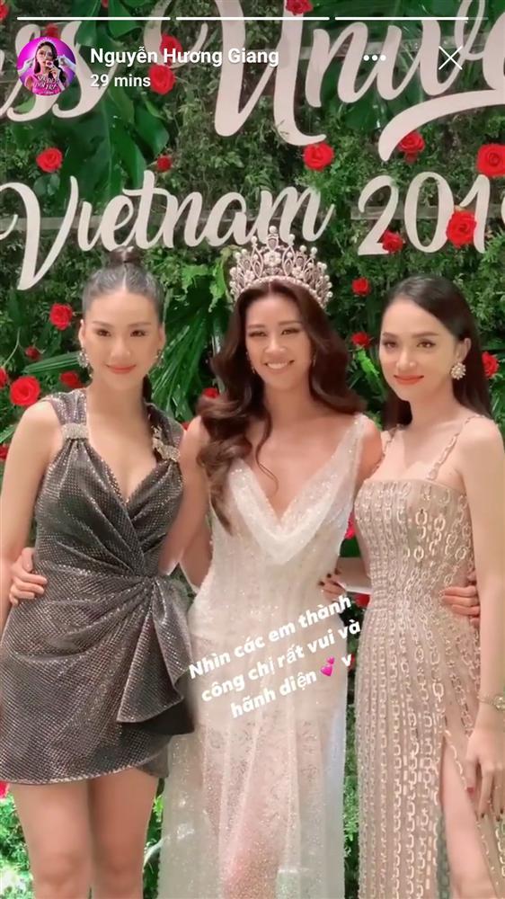 Là mỹ nhân chuyển giới nhưng nhan sắc Hương Giang giờ đây nổi bật hơn cả đương kim Hoa hậu Khánh Vân-5