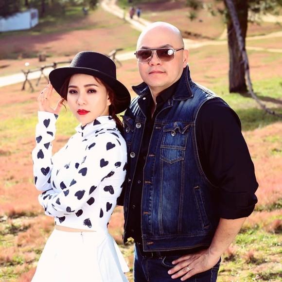 Chàng Việt kiều chờ 10 năm để cưới Hoàng Oanh Mắt Ngọc-1