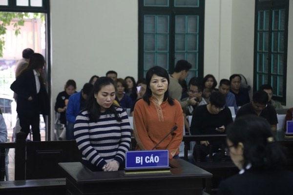 Kết cục bi đát cho kiều nữ bắt tay cựu công an đưa người tình vào tù-1