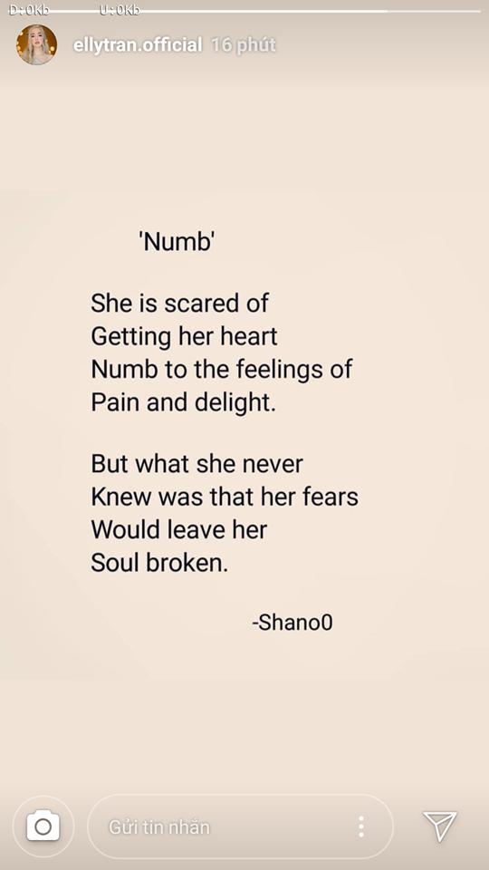 Vừa phủ nhận chồng ngoại tình, Elly Trần lại gây hoang mang: Nỗi sợ hãi khiến tâm hồn tan vỡ-3