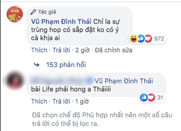 Thái Vũ (FAP TV) phủ nhận cà khịa K-ICM, dân mạng vẫn hả hê khi poster Hoa Vô Sắc bị đạo 99%-5