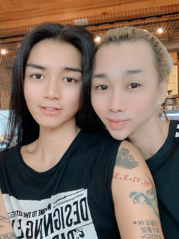 Hãi hùng với gương mặt như người ngoài hành tinh của Hải Triều-6