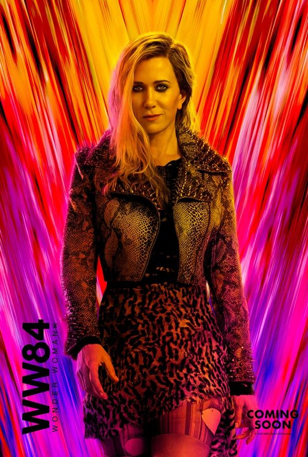 Cheetah: Nàng báo sở hữu sức mạnh vô song cùng tốc độ đáng kinh ngạc (nhanh hơn cả Wonder Woman). Cheetah là ác nhân đáng gờm trong thế giới truyện tranh DC và là kẻ thù không đội trời chung của “Nữ Thần Chiến Binh” Wonder Woman.