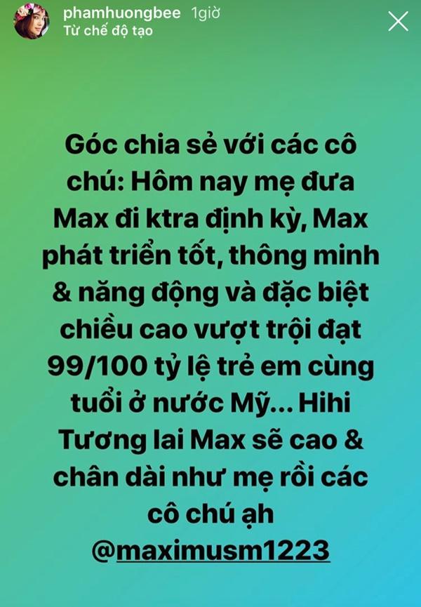 Hoa hậu Phạm Hương sắp đưa con trai về Việt Nam-3