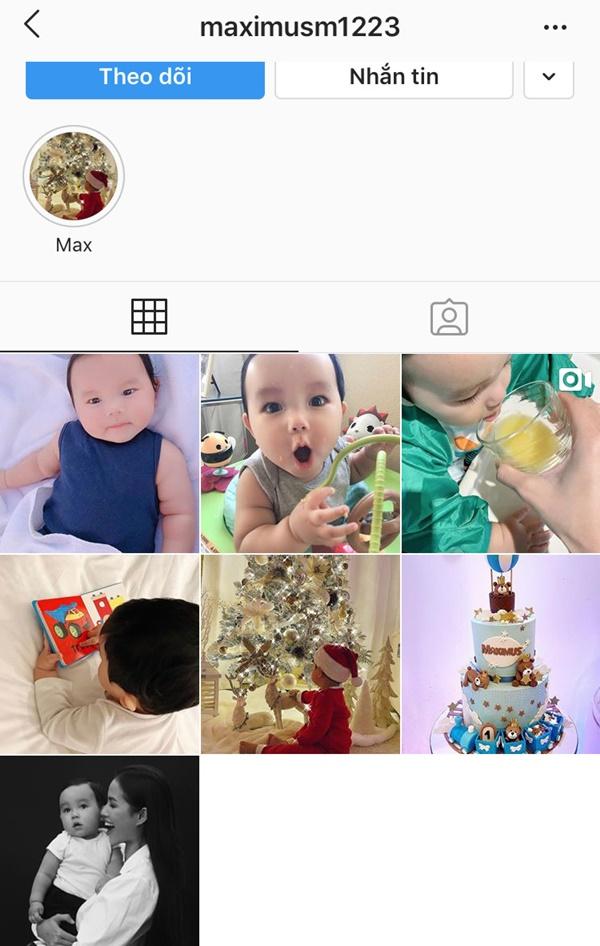 Hoa hậu Phạm Hương sắp đưa con trai về Việt Nam-7