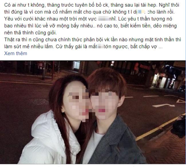 Chồng chăm thả thính trên mạng, vợ tung chiêu làm chồng khiếp vía-1