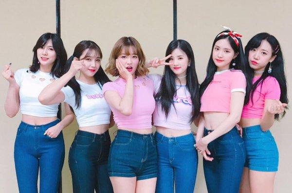 APink bán hết vé buổi hòa nhạc 