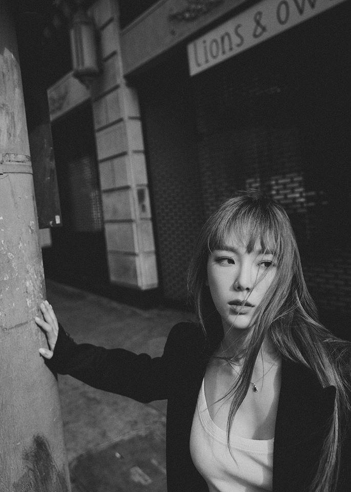 Taeyeon tung hình ảnh mới cho repackage album 