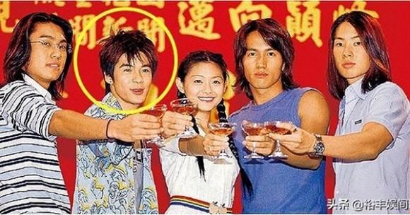 Sao nam Vườn sao băng ngồi tù vì tội ăn cắp mũ bảo hiểm-2