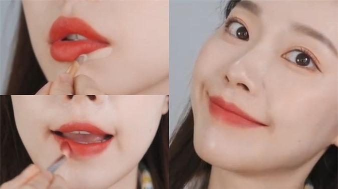 Gợi ý cách đánh son môi đẹp để có được vẻ đẹp quyến rũ như Song Hye Kyo-2