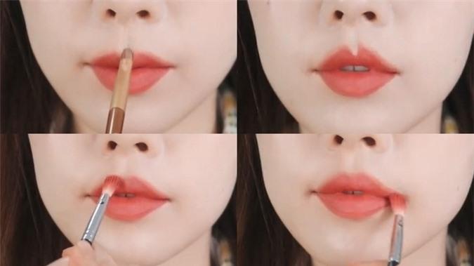 Gợi ý cách đánh son môi đẹp để có được vẻ đẹp quyến rũ như Song Hye Kyo-5