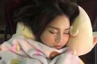 Ninh Dương Lan Ngọc bị chụp lén lúc ngủ say, hình ảnh thu được ngoài sức tưởng tượng