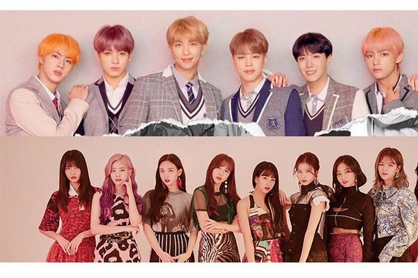 Fan hoang mang khi hình của TWICE bị xoá toàn bộ trên bìa album Feel Special được bán ở IRAN-7