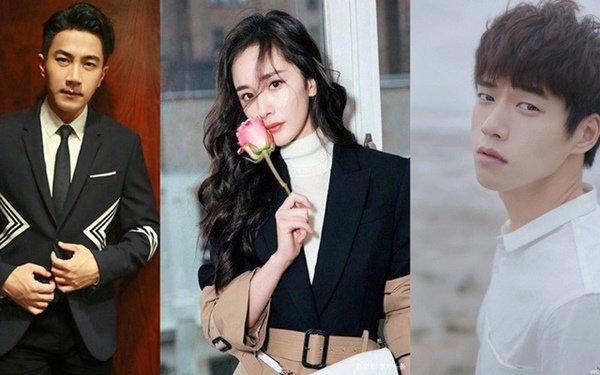 Là nghệ sĩ bị ghét nhất nhì Cbiz, Dương Mịch vừa xuất hiện đã được ví là mặt hình nộm-6