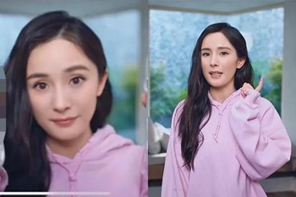 Gương mặt cứng đơ của Dương Mịch khiến người nhìn phát hoảng, còn đâu nữ thần ngọt ngào ngày nào?-12