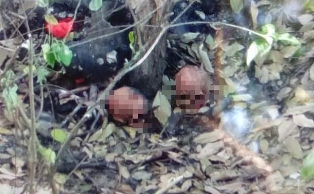 Rùng mình lời kể của người đầu tiên phát hiện 9 bộ xương người ở Tây Ninh: Tưởng gáo dừa nên lấy tay bóc ra coi thử mới tá hỏa sọ người-2