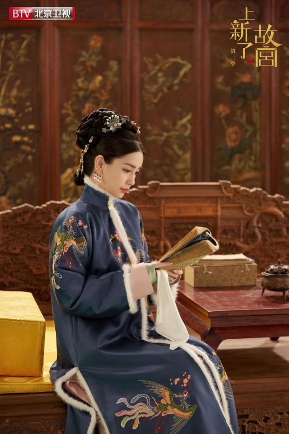 Mê đắm trước tạo hình cổ trang đẹp nín thở của Angela Baby-2