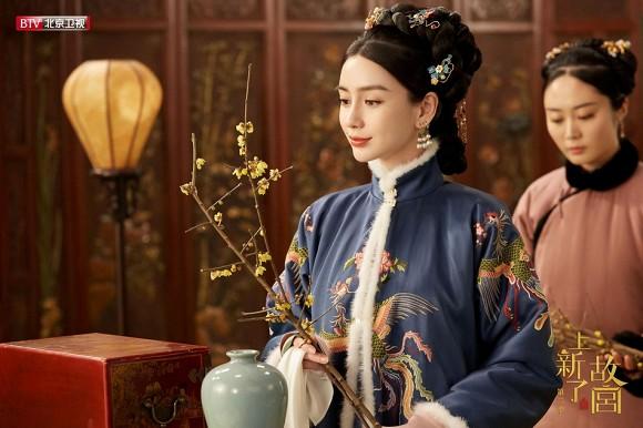 Mê đắm trước tạo hình cổ trang đẹp nín thở của Angela Baby-3