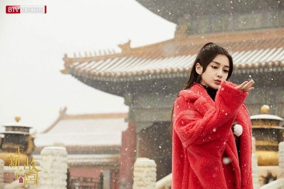 Mê đắm trước tạo hình cổ trang đẹp nín thở của Angela Baby-7