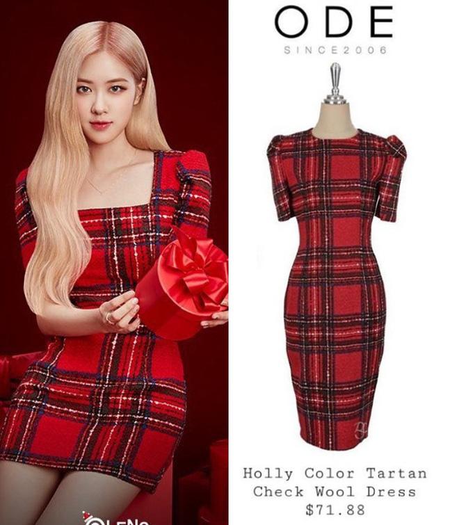 Ngang trái nào bằng khi stylist chăm cắt váy để Rosé sexy hơn nhưng lại khâu váy cho Jisoo kín cổng cao tường-5