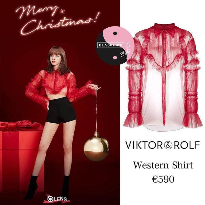 Ngang trái nào bằng khi stylist chăm cắt váy để Rosé sexy hơn nhưng lại khâu váy cho Jisoo kín cổng cao tường-8