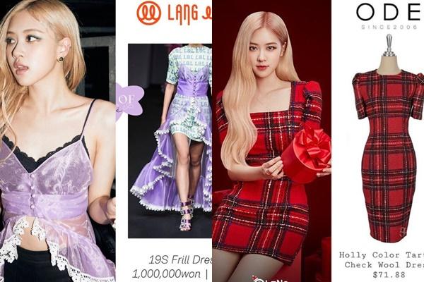 Mua đồ hiệu Burberry tặng cháu gái mới hơn 3 tháng tuổi, Jisoo chính là người dì quốc dân ai cũng muốn có-7