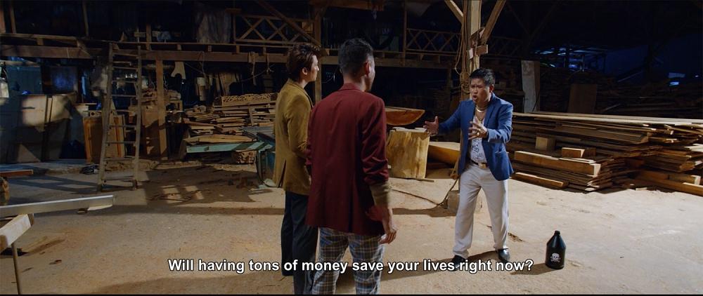 Câu nói Tiền nhiều để làm gì của ông Đặng Lê Nguyên Vũ lên phim-6