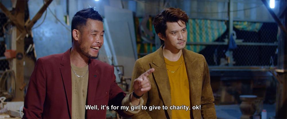 Câu nói Tiền nhiều để làm gì của ông Đặng Lê Nguyên Vũ lên phim-5