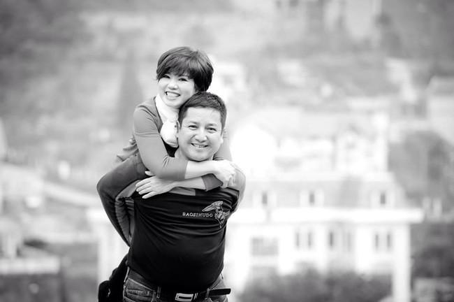 Hơn 30 năm sống chung trước khi ly hôn, Chí Trung và Ngọc Huyền chỉ đóng cặp với nhau 1 lần-2