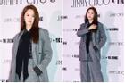 Yoona ra dáng tổng tài với phong cách menswear bên dàn sao Hàn đình đám