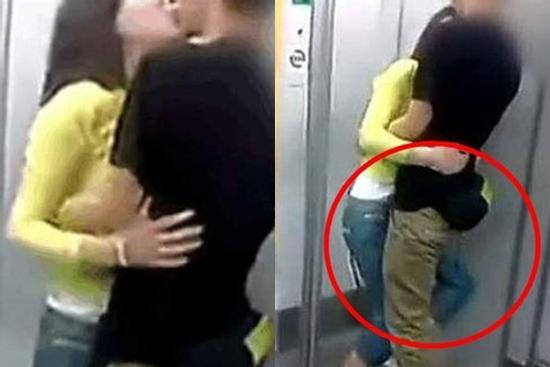 Đôi nam nữ làm dân tình nổi giận khi thản nhiên làm chuyện ấy như chốn không người